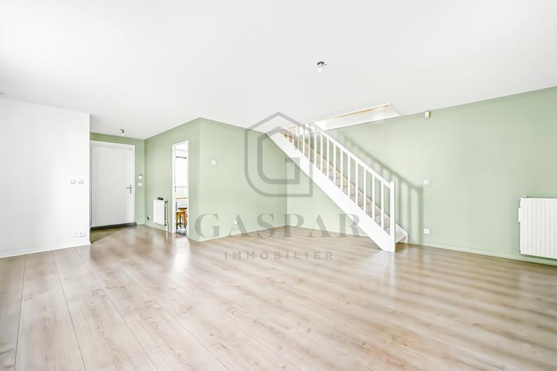 Maison - 116 m² - 5 pièces