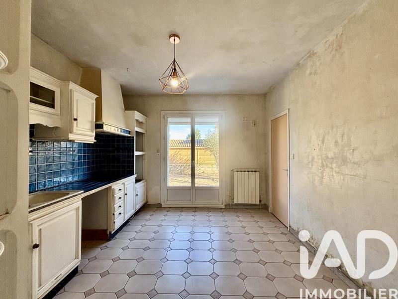 Maison - 113 m² - 5 pièces