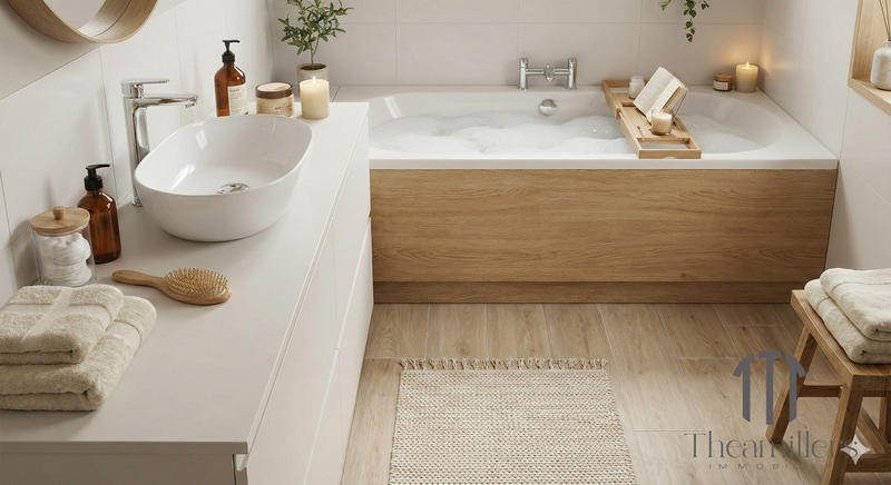 Appartement - 48 m² - 2 pièces