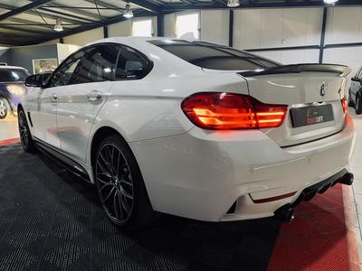 Bmw Série 4 Gran Coupé 435d xDrive 3.0 Pack m Performance 313 ch Garantie 6 Mois