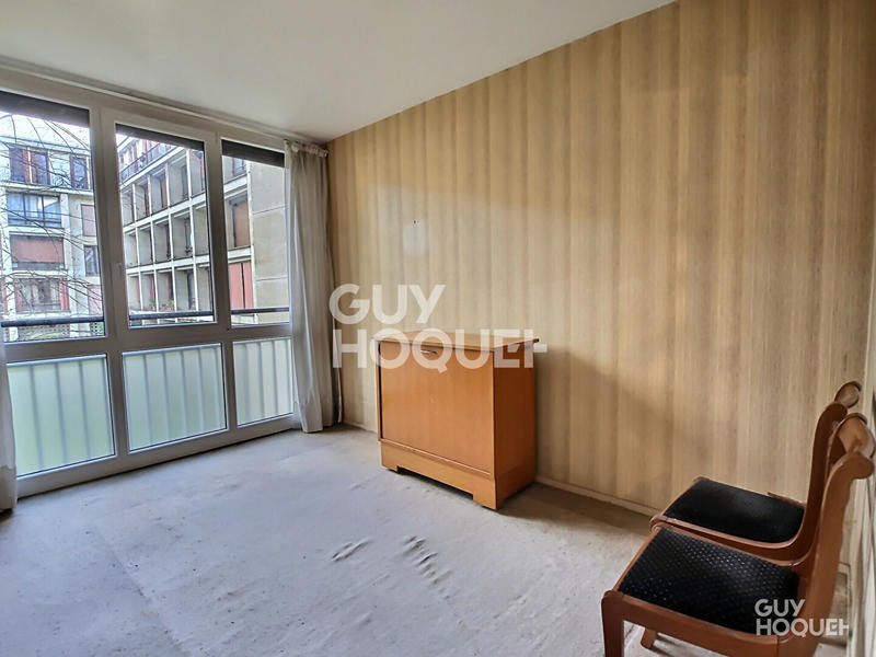 Appartement - 56 m² - 3 pièces