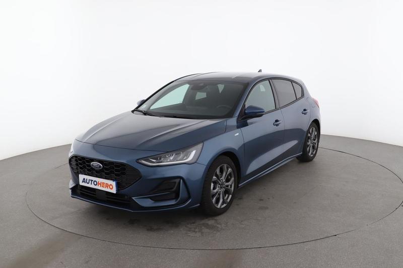 Ford Focus 1.0 Flexifuel mHEV St Line X PowerShift 125 ch