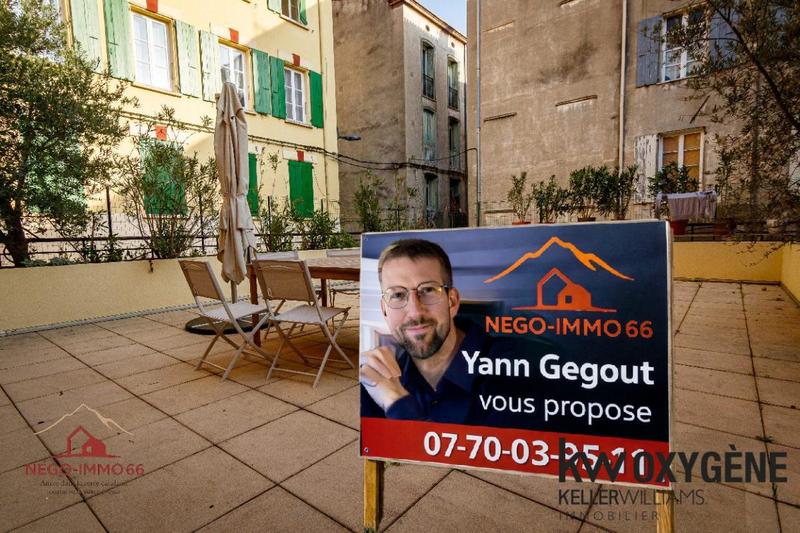 Appartement - 91 m² - 5 pièces