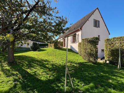 Maison - 123 m² - 6 pièces