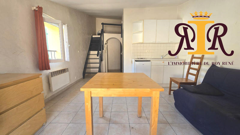 Appartement - 21 m² - 1 pièce