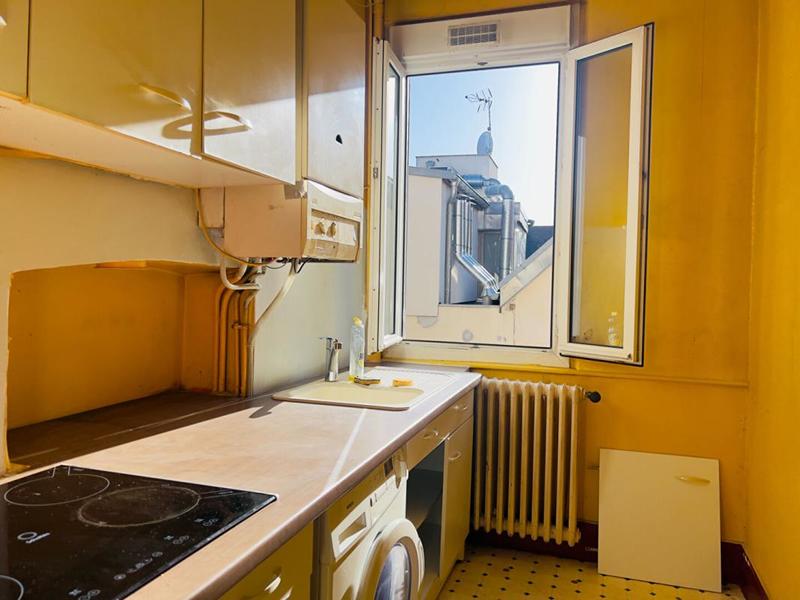 Appartement - 35 m² - 2 pièces