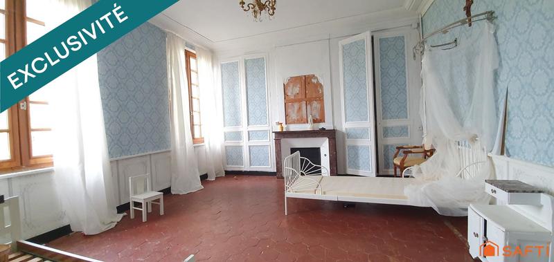 Maison de maîtres - 360 m² - 12 pièces