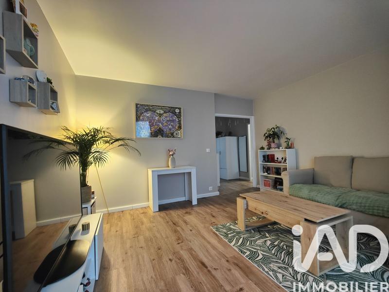 Appartement - 52 m² - 2 pièces