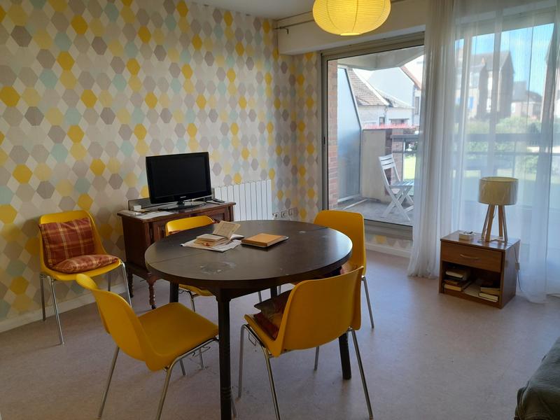 Appartement - 25 m² - 1 pièce
