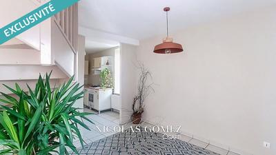 Duplex - 134 m² - 6 pièces