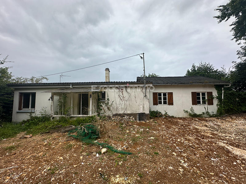 Maison - 107 m² - 5 pièces