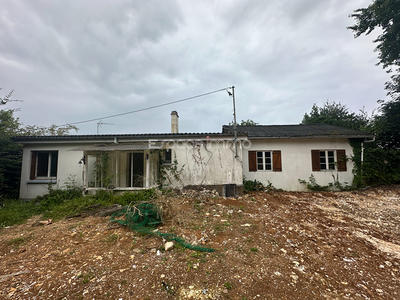 Maison - 107 m² - 5 pièces