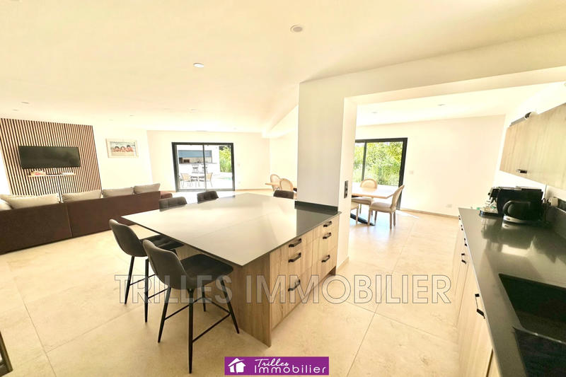 Maison - 160 m² - 5 pièces