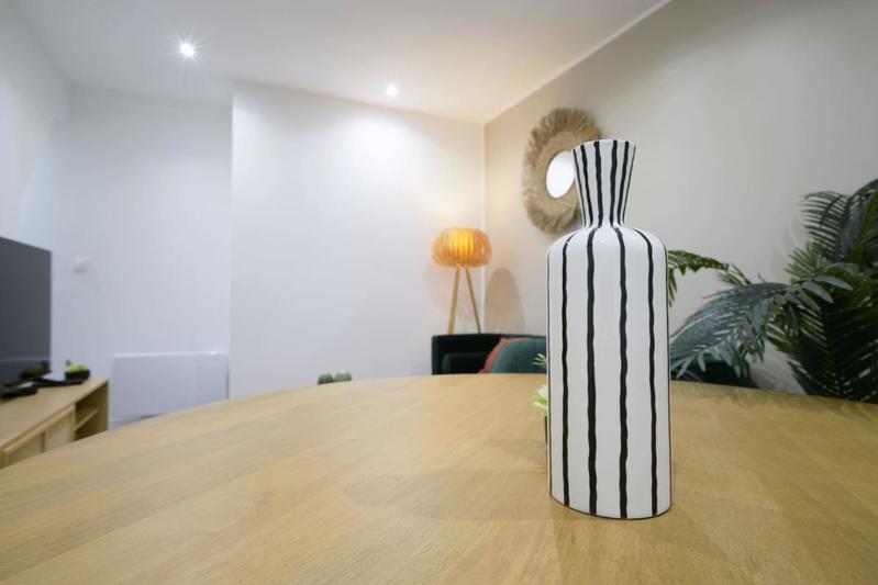 Maison - 70 m² - 4 pièces