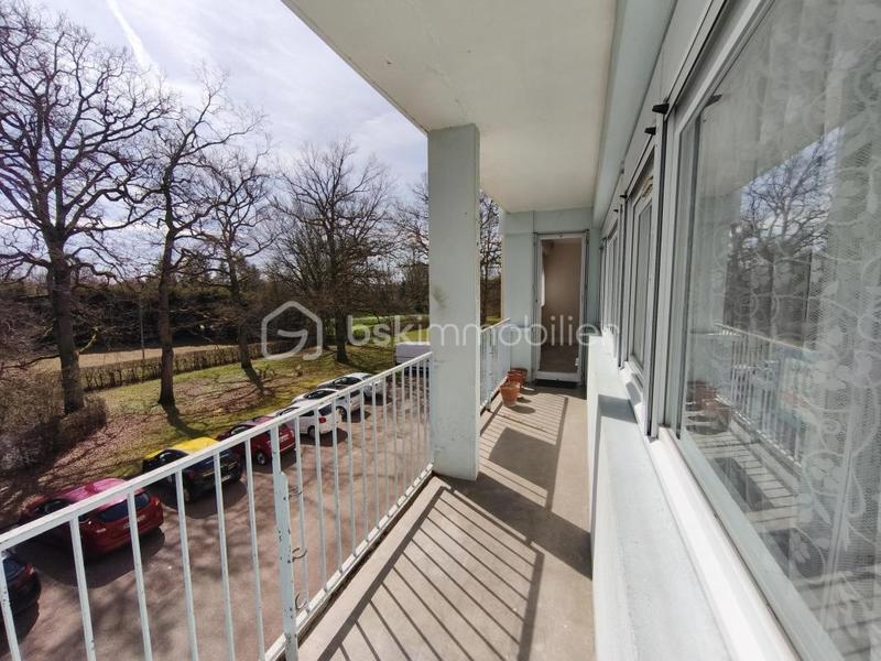 Appartement - 78 m² - 4 pièces