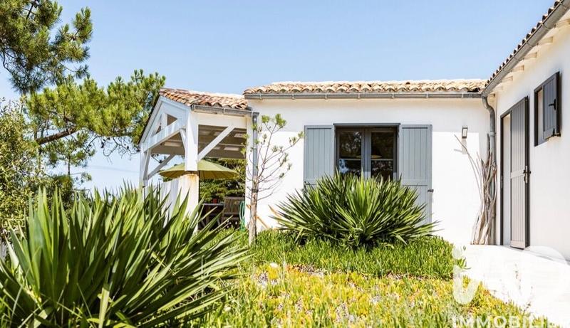 Maison - 114 m² - 5 pièces