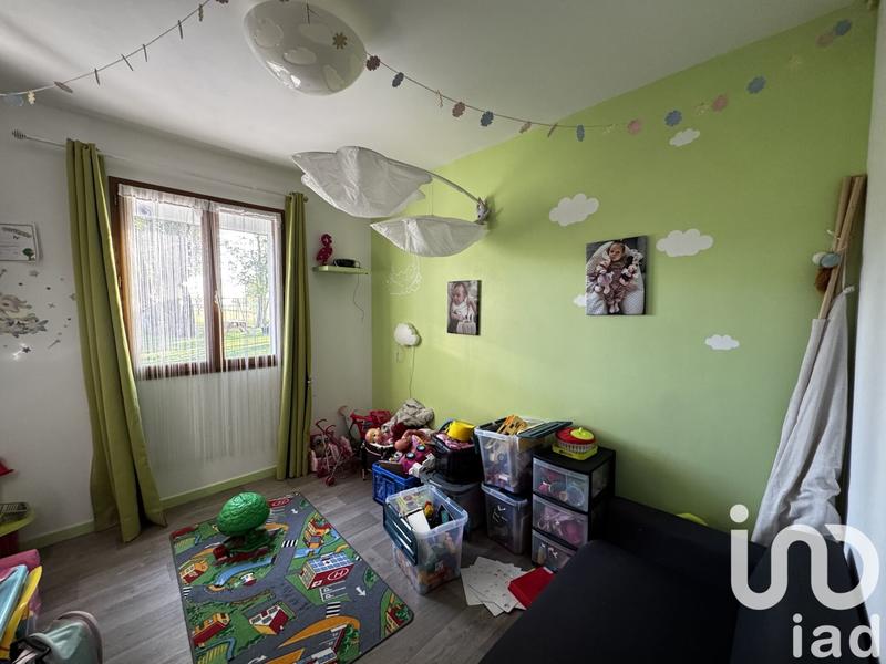 Maison - 122 m² - 4 pièces