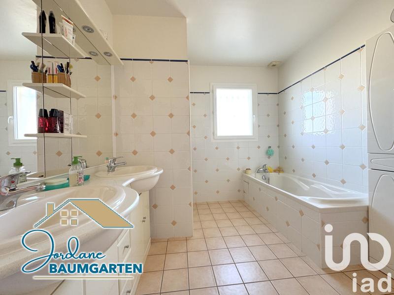 Maison - 124 m² - 4 pièces