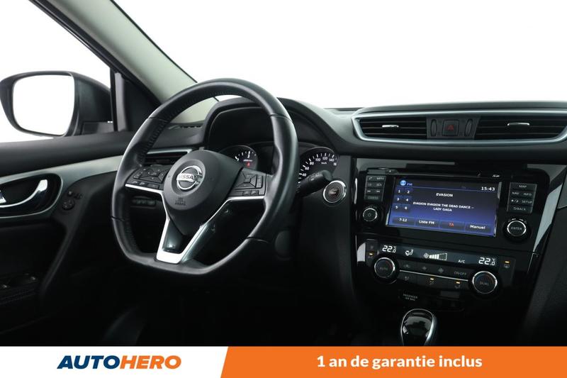 Nissan Qashqai 1.6 dCi n-Connecta Xtronic 130 ch