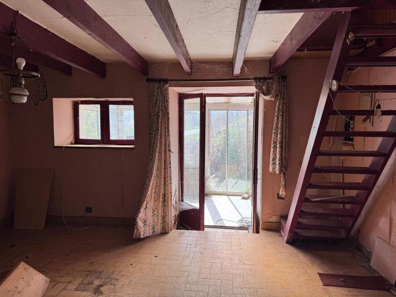 Maison - 43 m² - 2 pièces