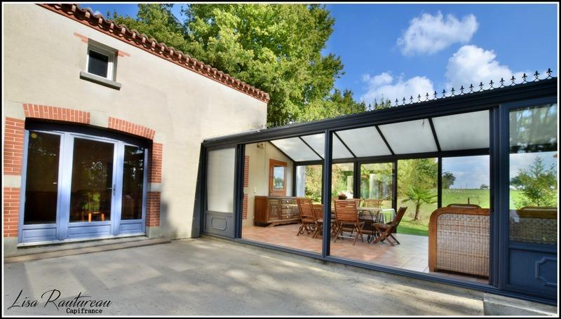 Propriété - 450 m² - 16 pièces