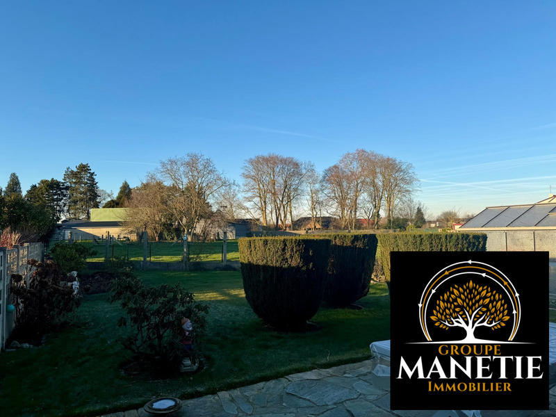 Maison - 103 m² - 8 pièces