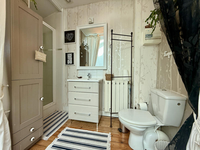 Maison - 160 m² - 7 pièces