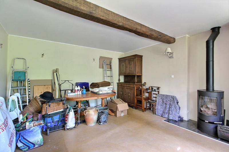 Longère - 93 m² - 4 pièces