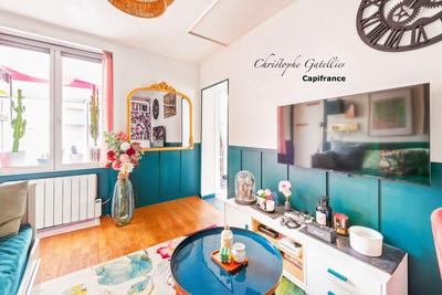 Appartement - 46 m² - 1 pièce