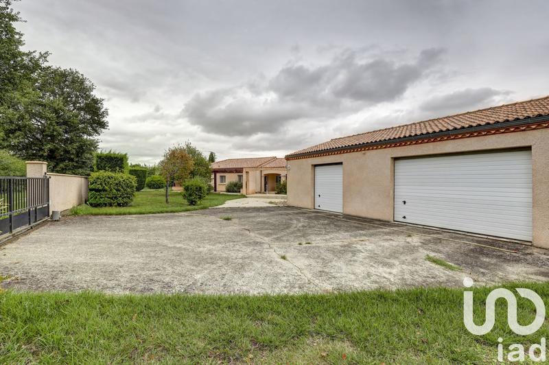 Maison - 196 m² - 6 pièces