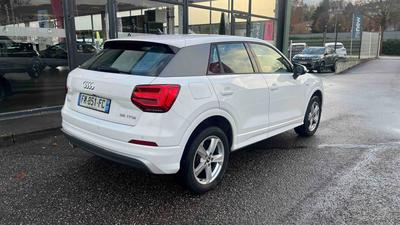Audi Q2 35 Tfsi Cod 150 s tronic 7 Sport