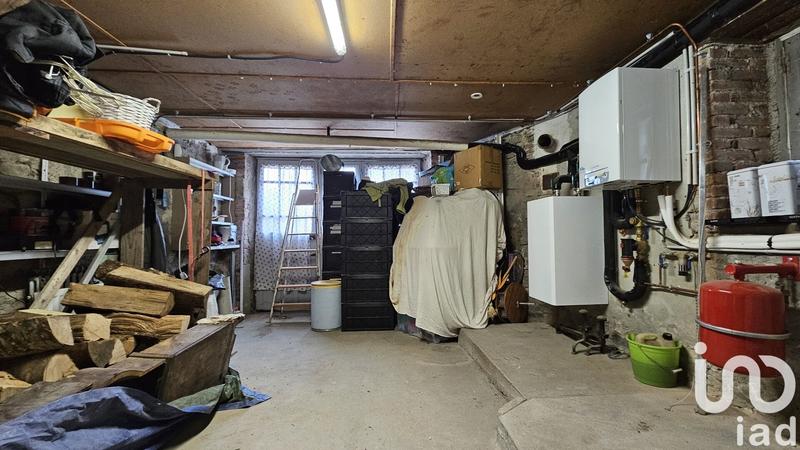 Maison de village - 95 m² - 5 pièces