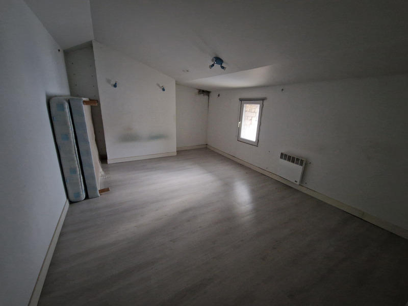 Maison de village - 55 m² - 2 pièces