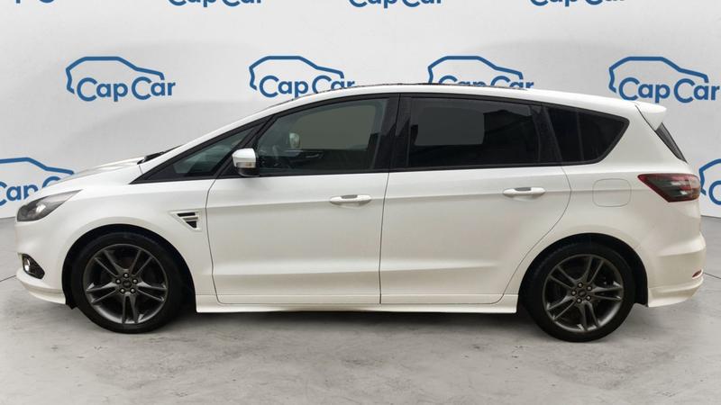 Ford s-Max II 2.0 TDCi 190 Bva8 St-Line - Entretien constructeur