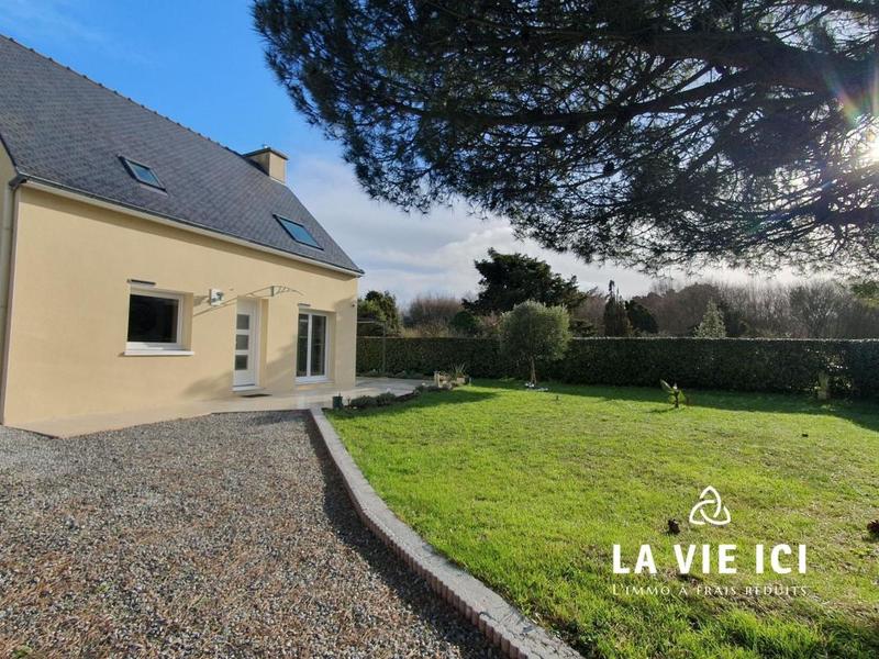 Maison - 90 m² - 5 pièces