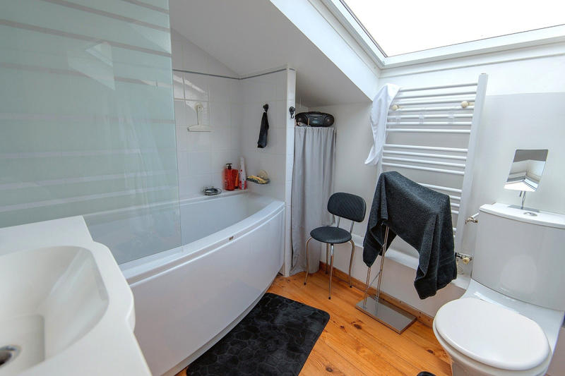 Maison - 124 m² - 5 pièces