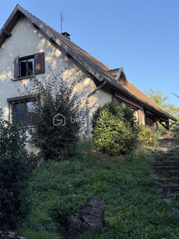 Maison - 167 m² - 6 pièces