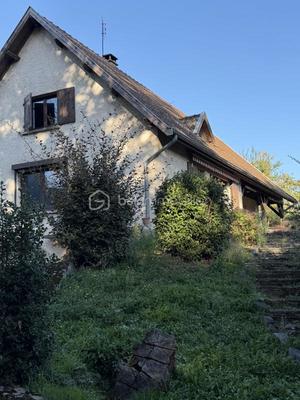 Maison - 167 m² - 6 pièces