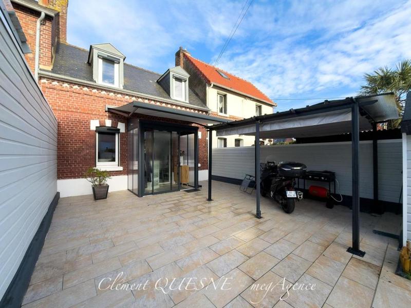 Maison - 57 m² - 3 pièces