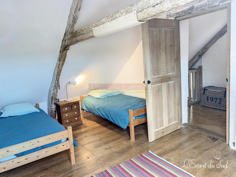 Château - 245 m² - 11 pièces