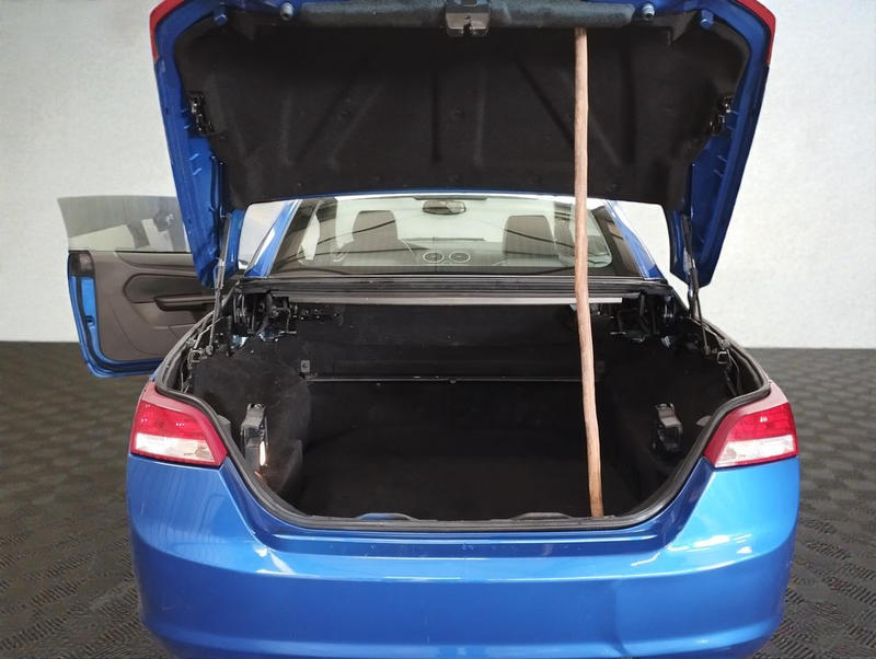 Ford Focus Cc 2.0 Tdci 136 Trend 2p