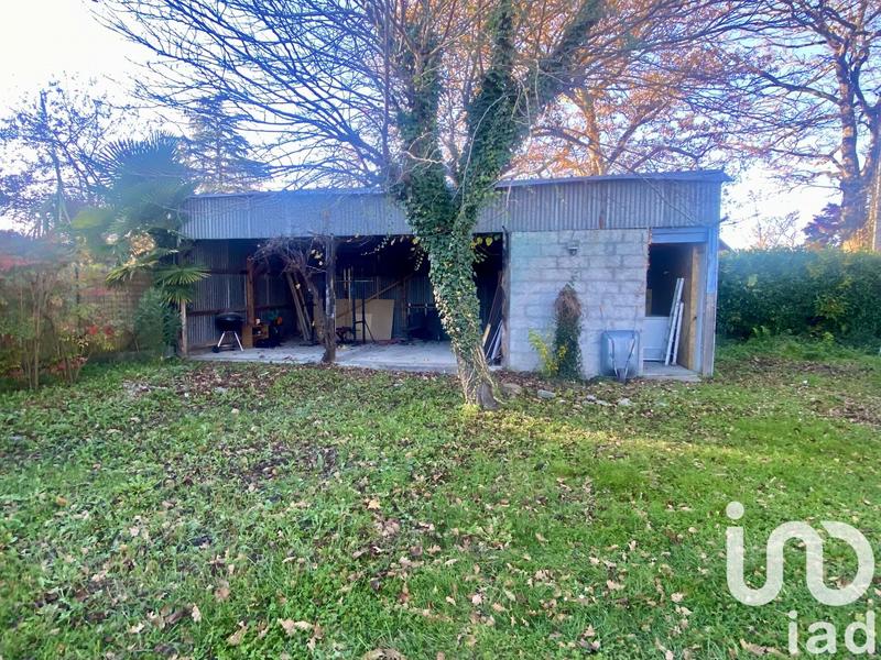 Maison - 113 m² - 5 pièces