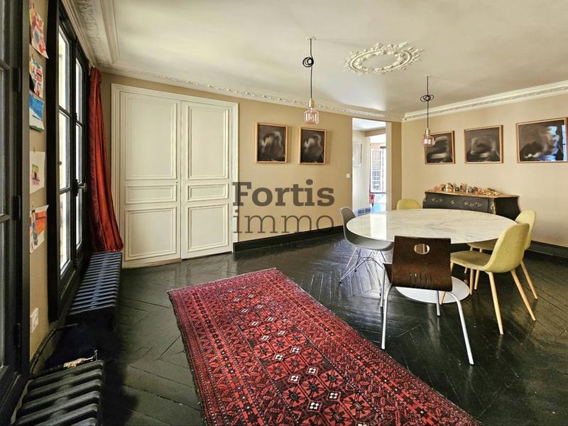 Appartement - 95 m² - 4 pièces