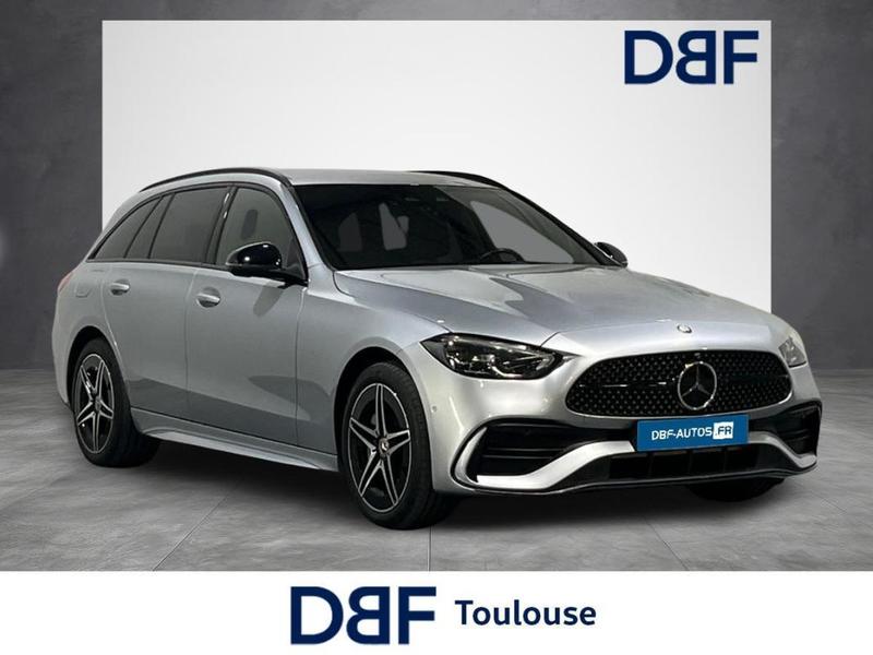 Mercedes Classe c break 300 e 9g-Tronic e-Hybrid Eq Amg Line