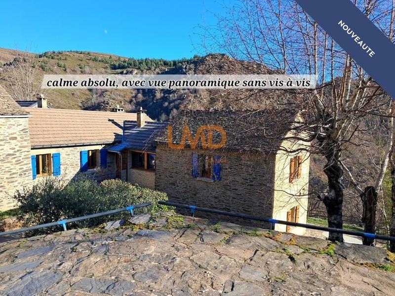 Mas - 128 m² - 7 pièces