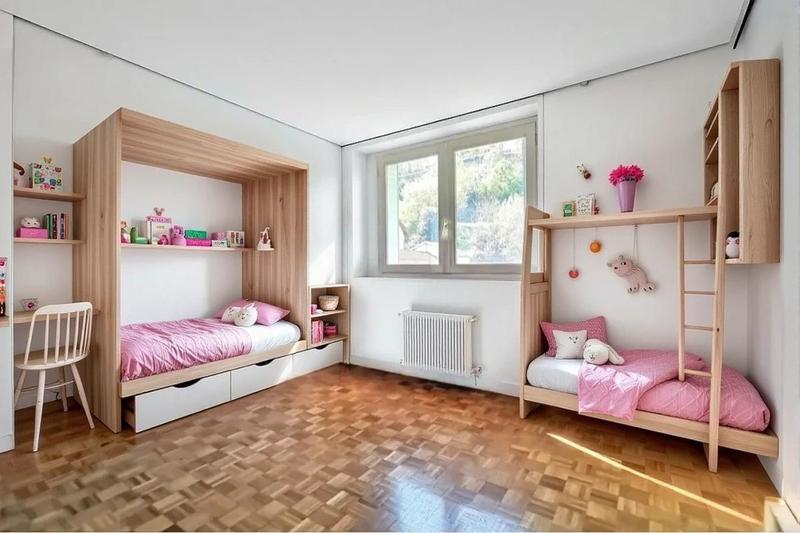 Appartement - 79 m² - 4 pièces