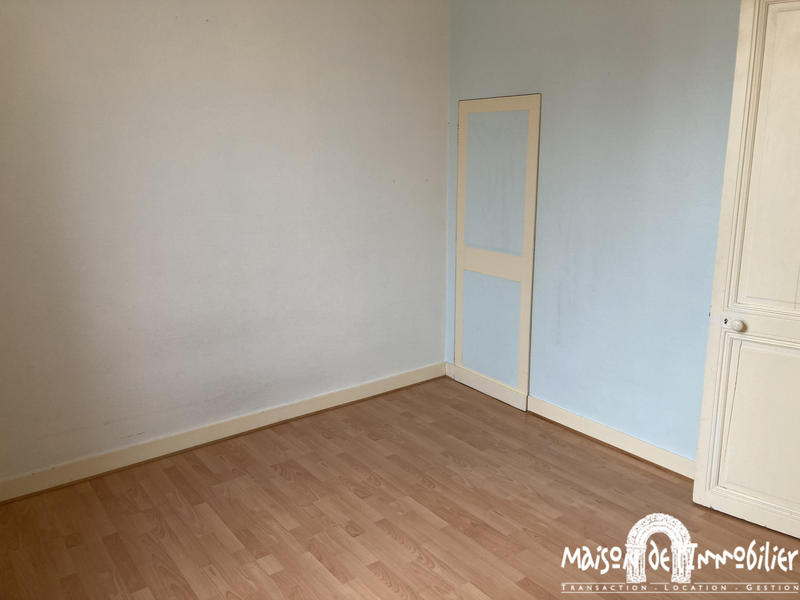 Appartement - 66 m² - 3 pièces