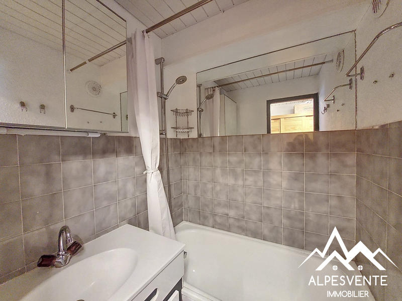 Appartement - 34 m² - 3 pièces