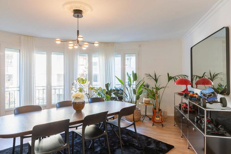 Appartement - 132 m² - 5 pièces