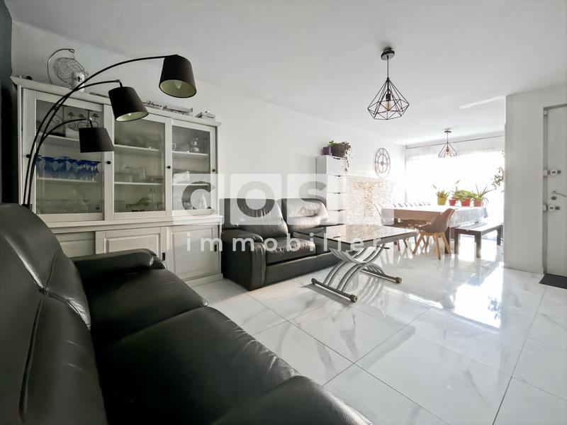 Maison - 105 m² - 7 pièces